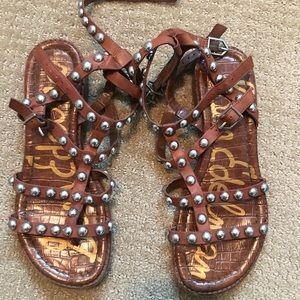 Sam Edelman Gladiator Sandals
